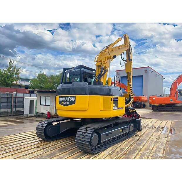 2006 كوماتسو PC138US-2E1-42581772