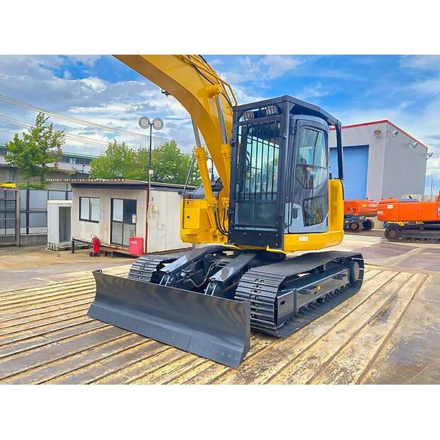 2006 كوماتسو PC138US-2E1-42581773