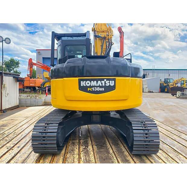 2006 كوماتسو PC138US-2E1-42581775