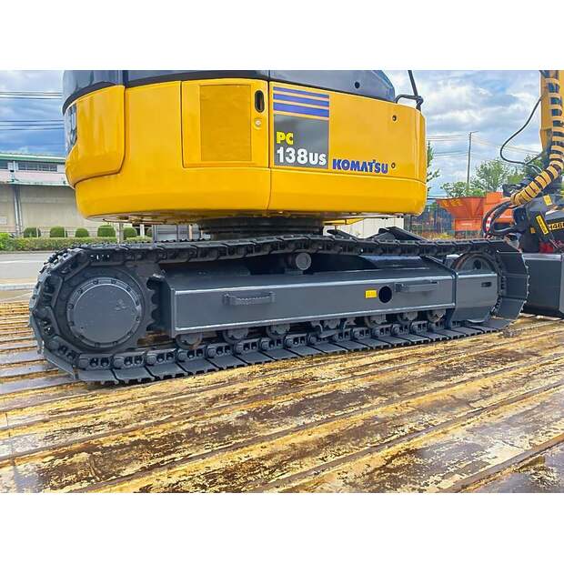 2006 كوماتسو PC138US-2E1-42581783