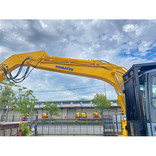 2006 كوماتسو PC138US-2E1-42581797