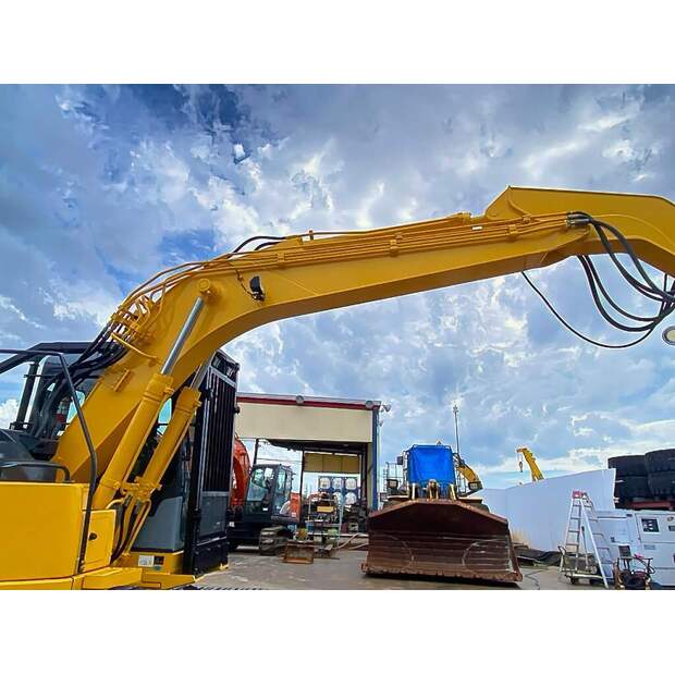 2006 كوماتسو PC138US-2E1-42581799
