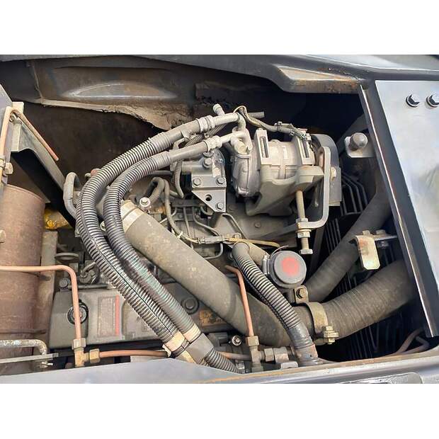 2006 كوماتسو PC138US-2E1-42581812