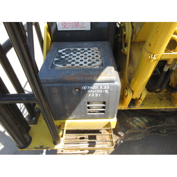 2008 Sumitomo SH120-5-42581816
