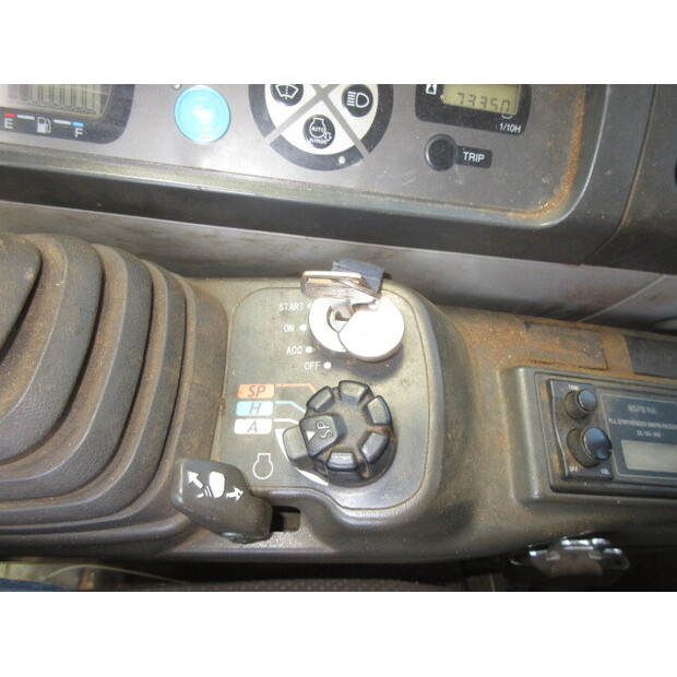 2008 Sumitomo SH120-5-42581835