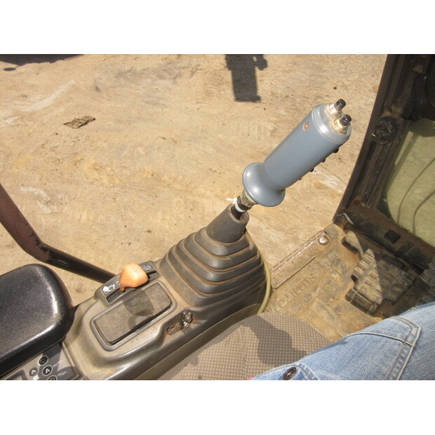 2008 Sumitomo SH120-5-42581841