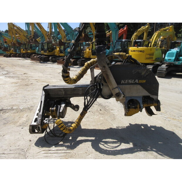 2008 Sumitomo SH120-5-42581849