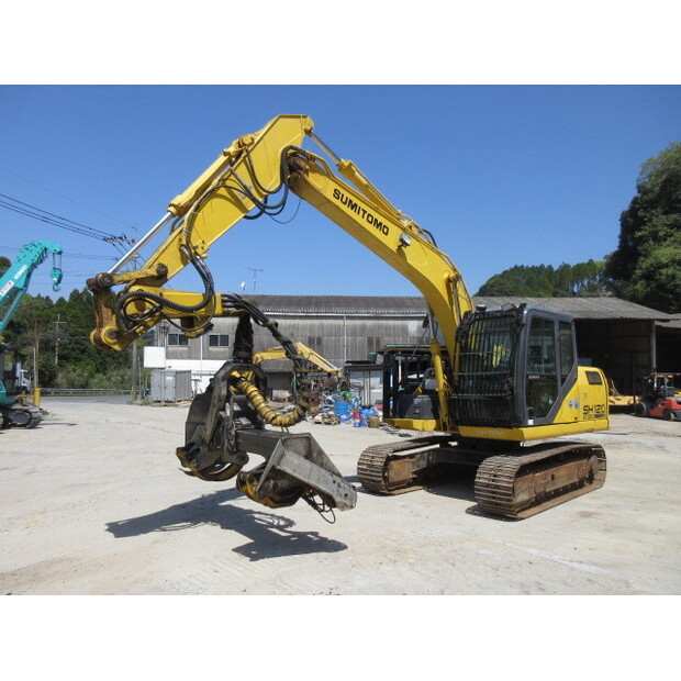 2008 Sumitomo SH120-5-42581864