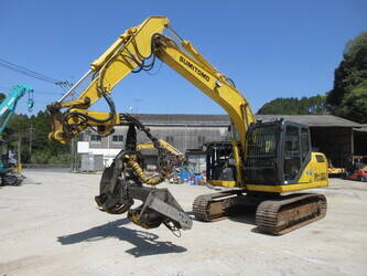 Image de PELLETEUSES 2008 Sumitomo SH120-5