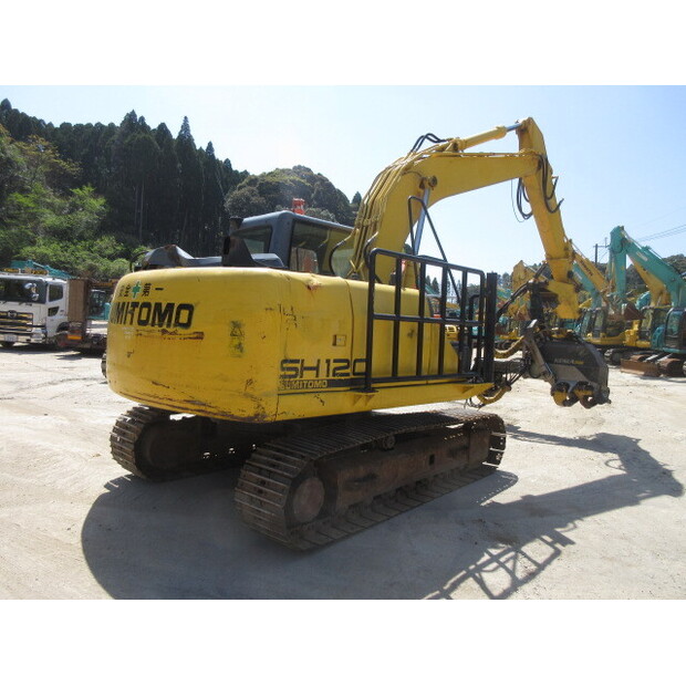 2008 Sumitomo SH120-5-42581866