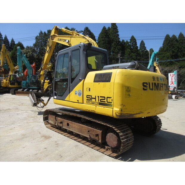 2008 Sumitomo SH120-5-42581867