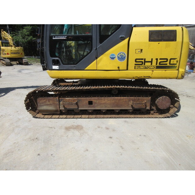 2008 Sumitomo SH120-5-42581875