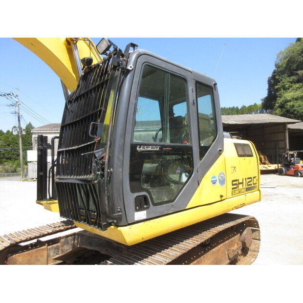 2008 Sumitomo SH120-5-42581885