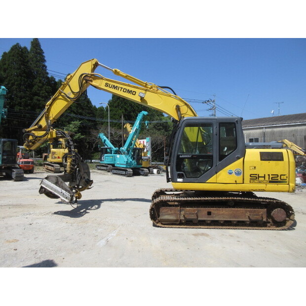 2008 Sumitomo SH120-5-42581895