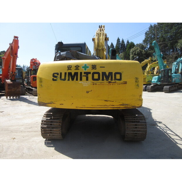2008 Sumitomo SH120-5-42581896