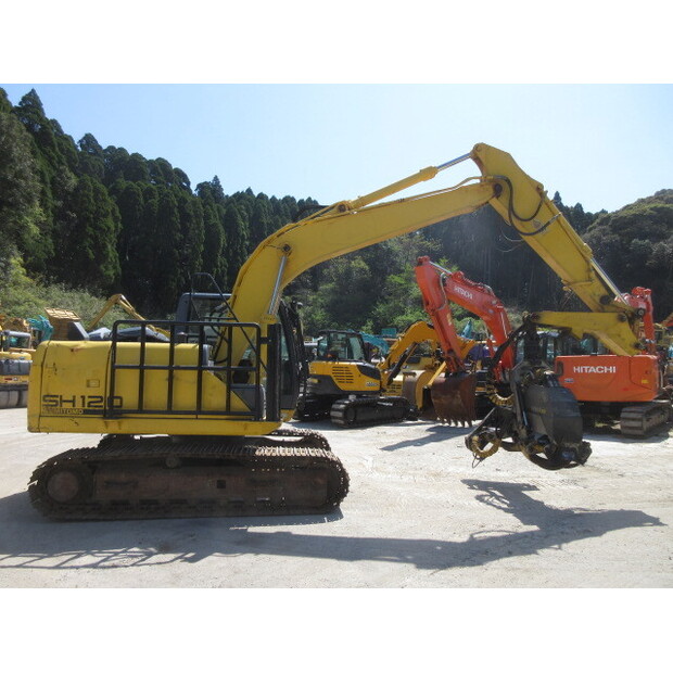 2008 Sumitomo SH120-5-42581897