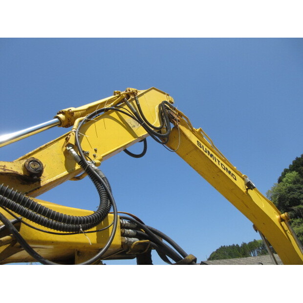 2008 Sumitomo SH120-5-42581900