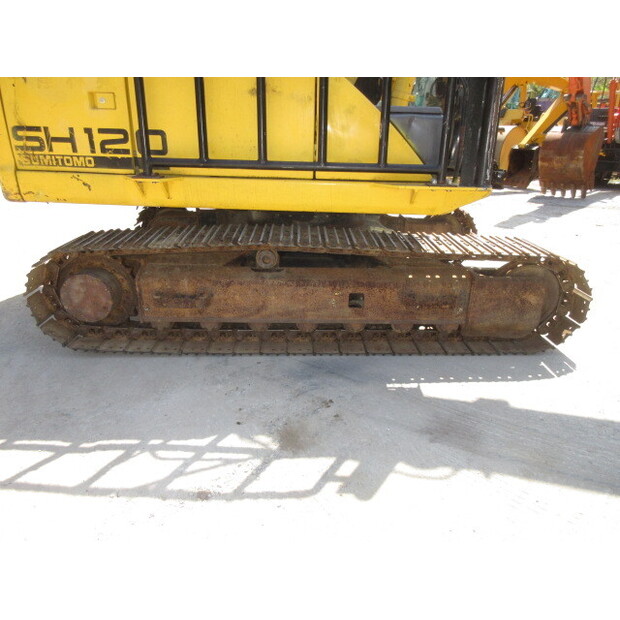 2008 Sumitomo SH120-5-42581903