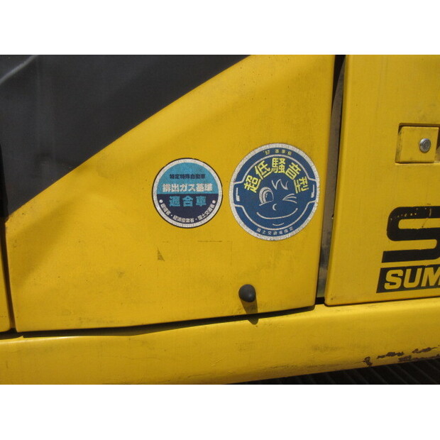 2008 Sumitomo SH120-5-42581910