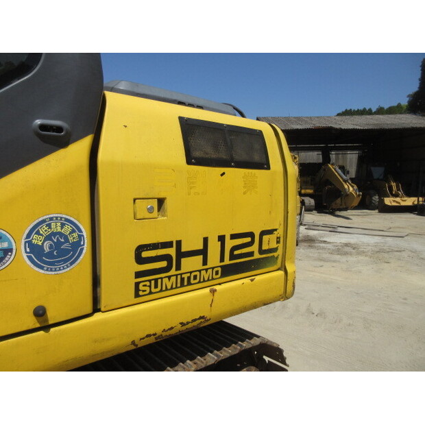 2008 Sumitomo SH120-5-42581911