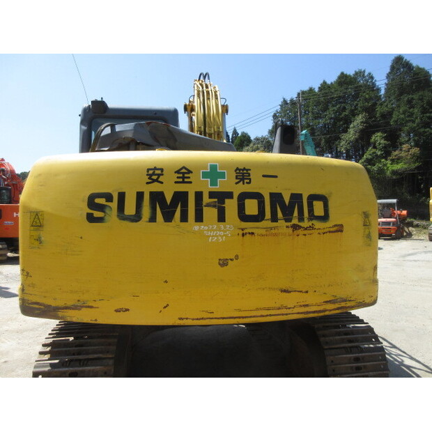 2008 Sumitomo SH120-5-42581914