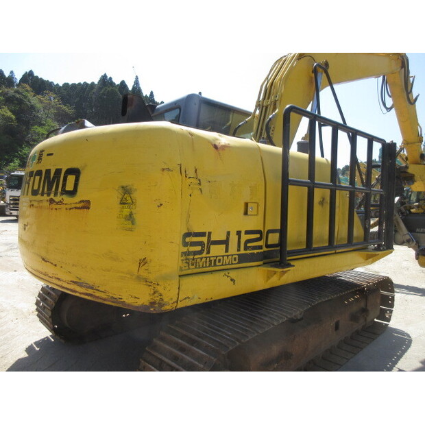 2008 Sumitomo SH120-5-42581915