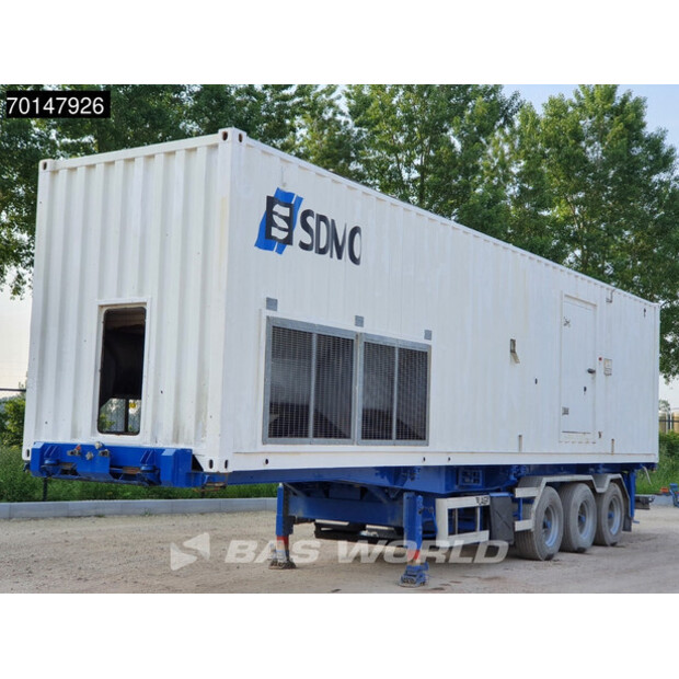 2007 Sdmo 51.2L70-4P-42581920