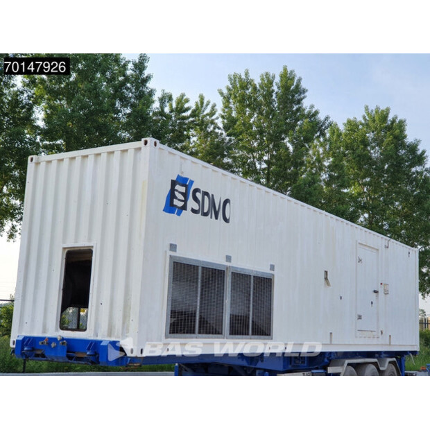 2007 Sdmo 51.2L70-4P-42581924