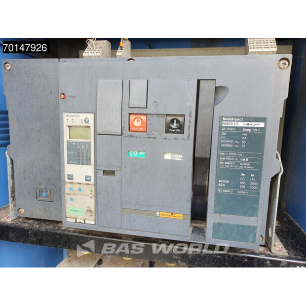 2007 Sdmo 51.2L70-4P-42581930