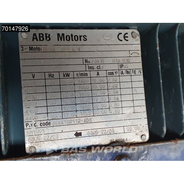 2007 Sdmo 51.2L70-4P-42581961