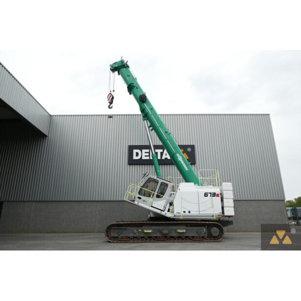 2015 SENNEBOGEN 673E-42582088