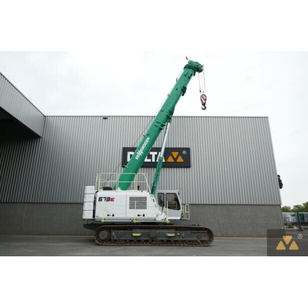 2015 SENNEBOGEN 673E-42582090