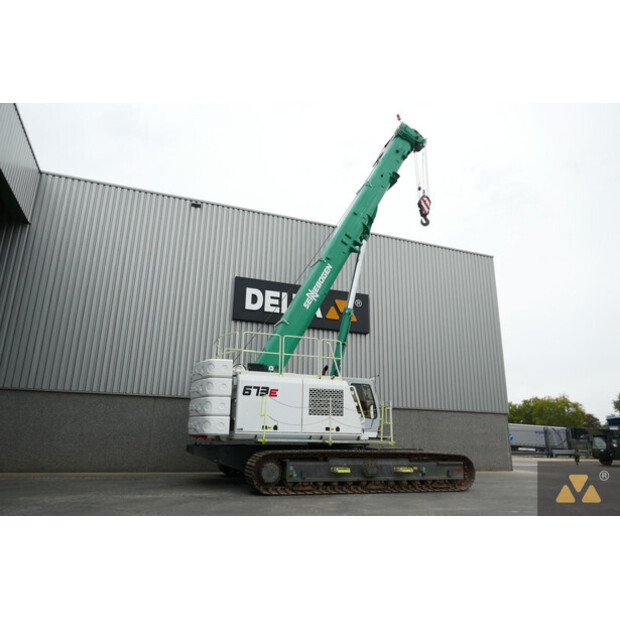 2015 SENNEBOGEN 673E-42582096