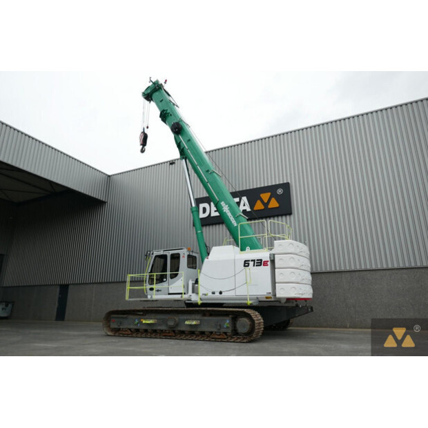 2015 SENNEBOGEN 673E-42582098