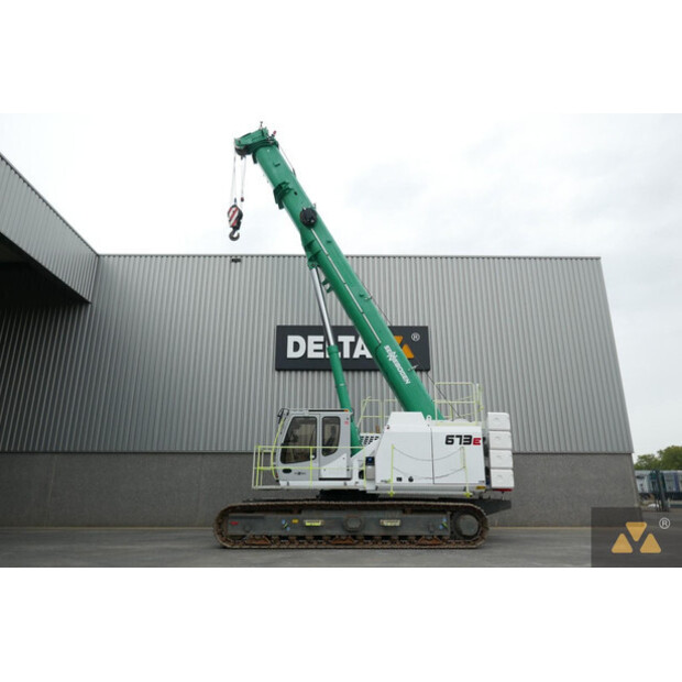 2015 SENNEBOGEN 673E-42582106
