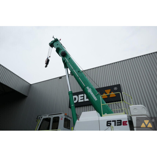 2015 SENNEBOGEN 673E-42582110