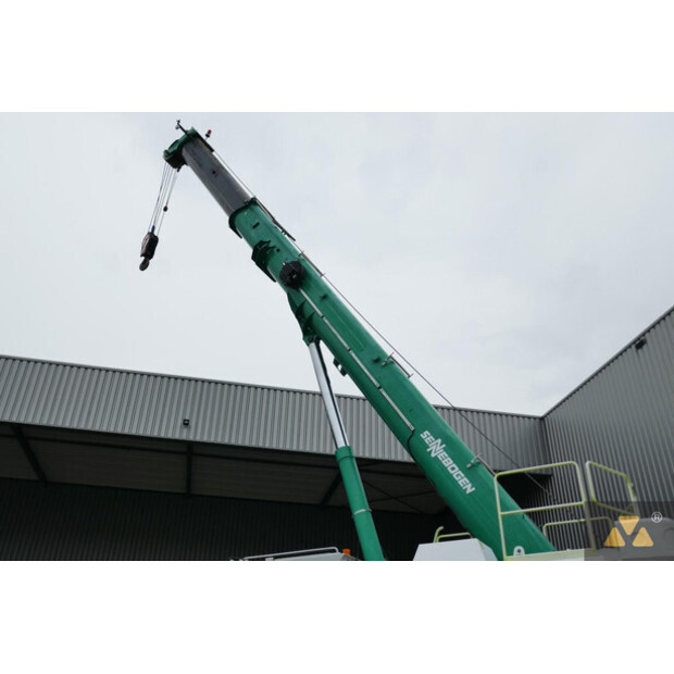 2015 SENNEBOGEN 673E-42582114