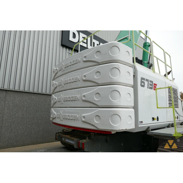2015 SENNEBOGEN 673E-42582124
