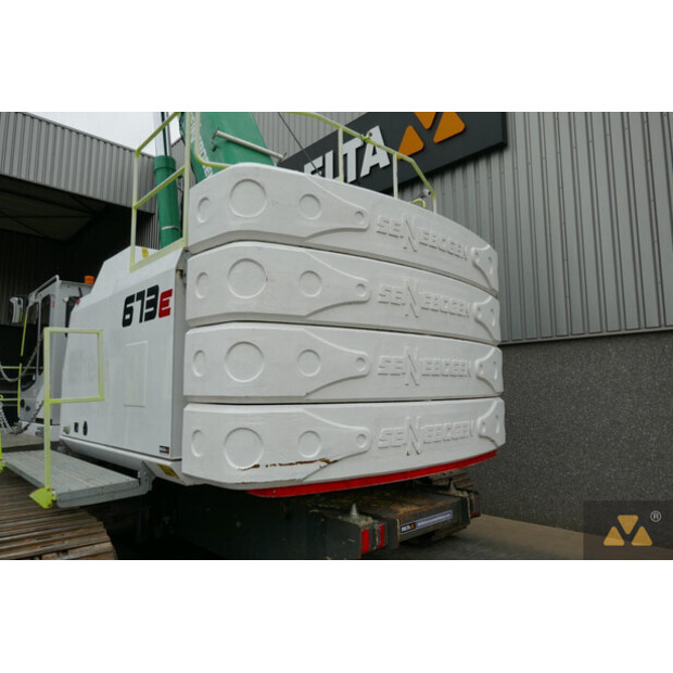 2015 SENNEBOGEN 673E-42582125
