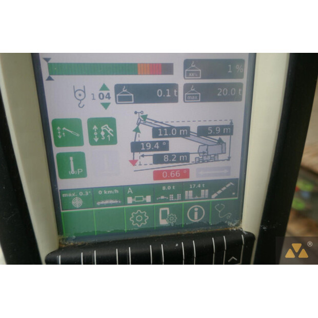 2015 SENNEBOGEN 673E-42582186