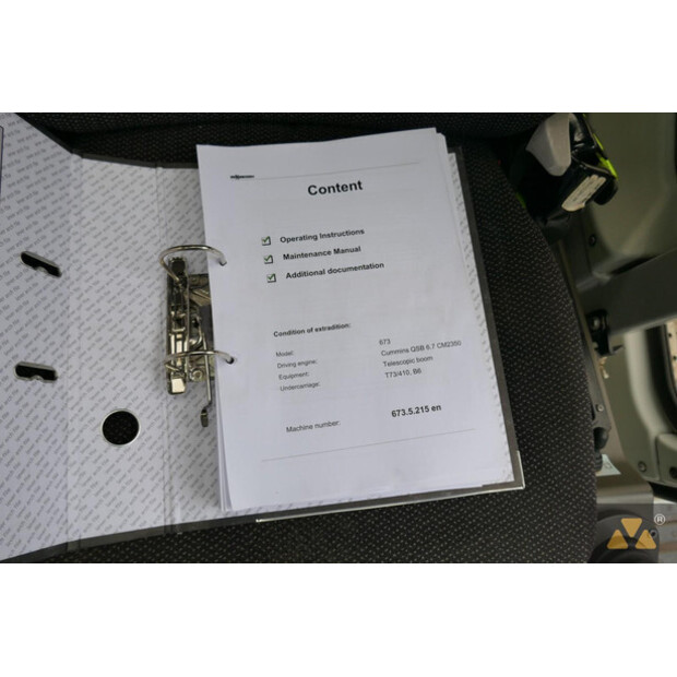 2015 SENNEBOGEN 673E-42582193