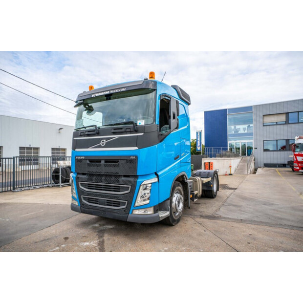 2016 Volvo FH 420-42582229
