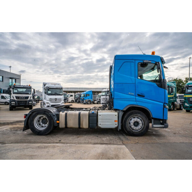 2016 Volvo FH 420-42582233