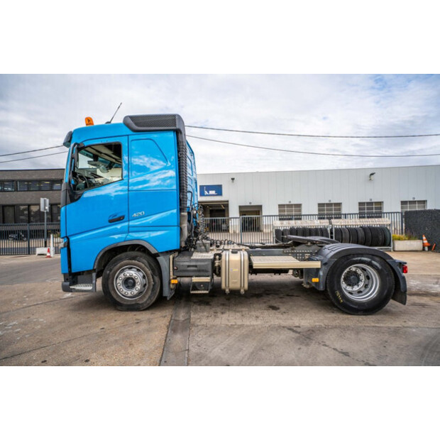 2016 Volvo FH 420-42582239