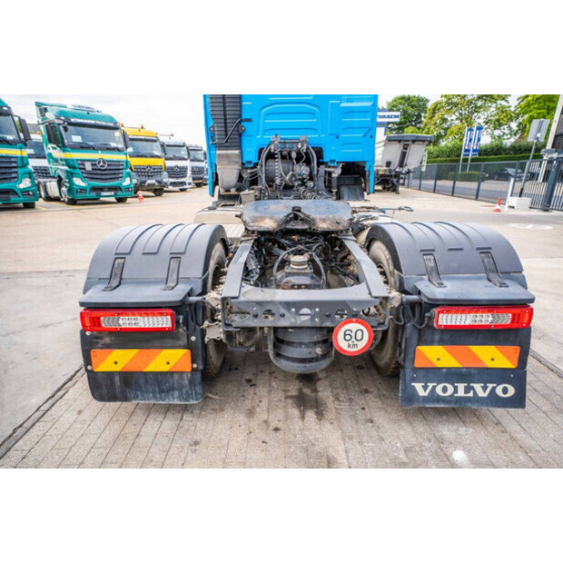 2016 Volvo FH 420-42582243