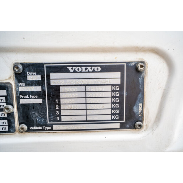 2011 Volvo FM (FH) 460-42582281