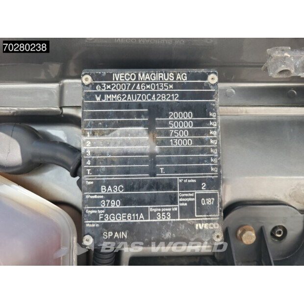 2020 Iveco S-Way 480-42582337