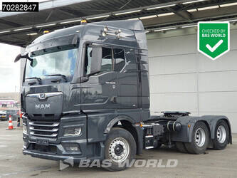 Image de CAMIONS 2021 MAN TGX 33.510 XL BLS