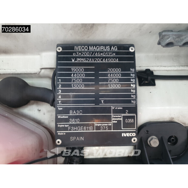 2021 Iveco S-WAY 510-42582532