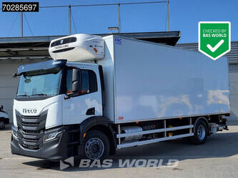 صورة ل شاحنات التي تسيطر عليها درجة الحرارة 2025 ايفكو S-Way 400